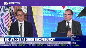 Patrice Gautry VS Mathieu l'Hoir: Fed, l'accès au crédit encore durci ? - 15/05
