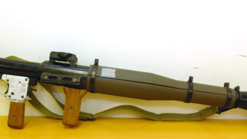 Lance-roquettes de fabrication iranienne (Photo d'illusration) - Israel defense force via Flickr et Wikimedia Creative Commons