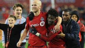 Michael Bradley et Tosaint Ricketts