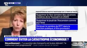 Comment éviter la catastrophe économique ? (2/2) - 06/05