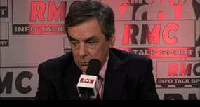 Fillon sur le cannabis: "Je suis contre la dépénalisation" 
