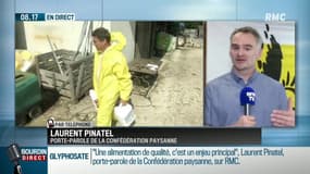 "Nicolas Hulot n'a pas un discours de ministre"