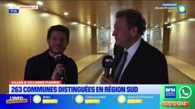 Villes et villages fleuris : 263 communes distinguées en région sud
