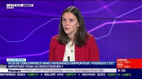 Astrid Cousin (Magnolia.fr) : Plus de concurrence dans l'assurance-emprunteur, pourquoi c'est important pour les investisseurs ? - 29/11