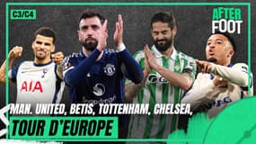 C3/C4 : Les Anglais brillent, le Betis prend le dessus sur la Fiorentina
