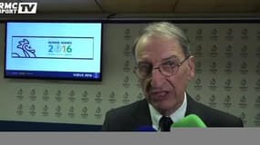 Denis Masseglia fait ses voeux pour 2016