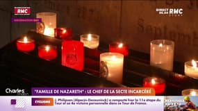 "Famille de Nazareth": le chef de la secte incarcéré