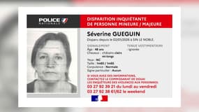 Une femme de 48 ans portée disparue à Sin-le-Noble dans le Nord, un appel à témoins a été  lancé. 