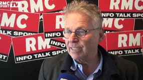 Cohn-Bendit : "Aucun sportif n'est un exemple"