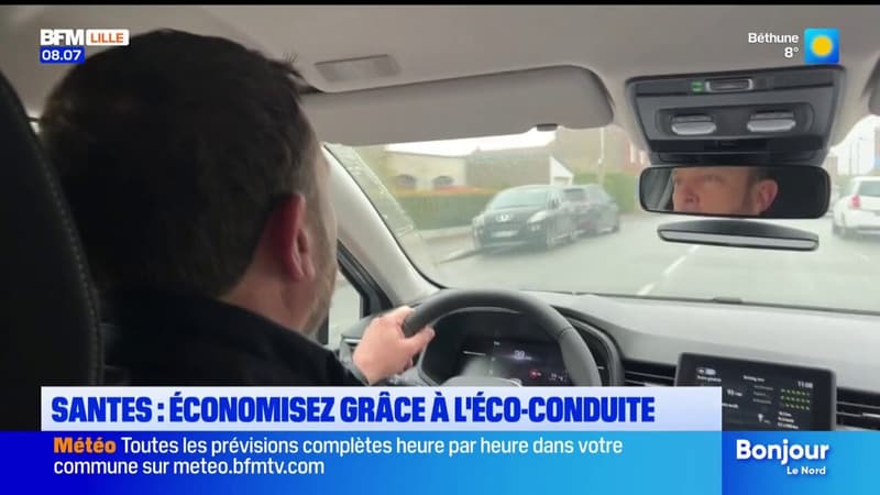 Il existe des cours d'éco-conduite pour réduire votre consommation d'essence
