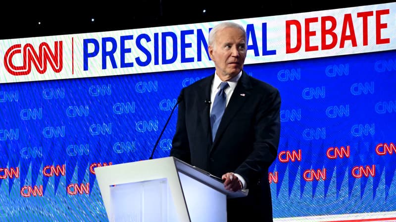 Présidentielle américaine: Joe Biden peut-il encore se retirer après son débat raté contre Donald Trump?