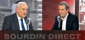 Raffarin: le retrait des candidats socialistes était "un coup de maître"