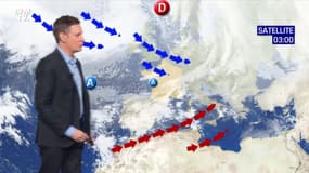 La météo pour ce samedi 5 février 2022