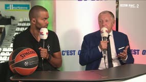 La forte ambition d'Aulas pour l'ASVEL