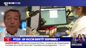 Story 1 : Pfizer annonce que son vaccin expérimental est efficace à 90% - 09/11