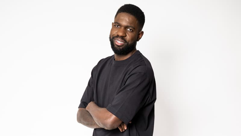 Samuel Umtiti, champion du monde 2018, rejoint RMC