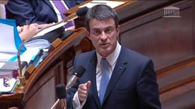 Valls: "J'ai la conviction que nous sommes en train de réussir"