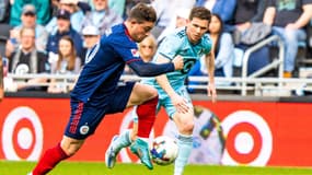 Xherdan Shaqriri évolue en MLS désormais