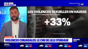 Le Focus: le CHU de Lille s'engage contre les violences conjugales