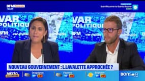 "Je reste dans l'opposition": un poste dans le gouvernement Barnier? C'est non pour Laure Lavalette (RN)