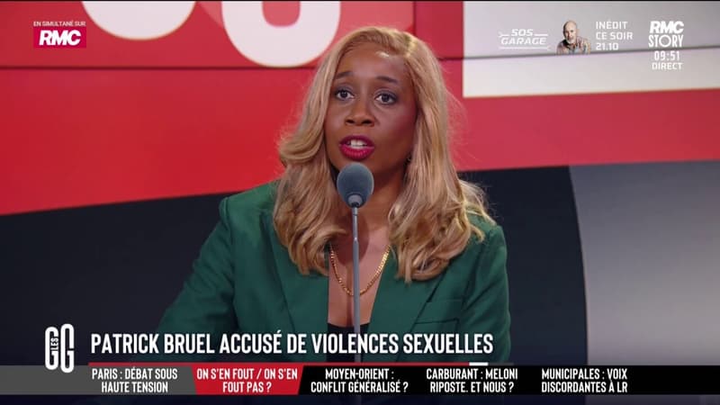 Patrick Bruel accusé de violences sexuelles