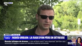 "Il lui a fracassé le crâne": le père d'un enfant renversé lors d’un rodéo urbain à Beauvais témoigne