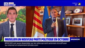 Renaud Muselier lance un nouveau parti politique en octobre