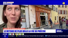 "Plus Belle la Vie": le retour de la série, une "bonne nouvelle" pour l'élue écologiste Pauline Rapilly-Ferniot