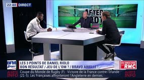 After Foot du jeudi 17/08 – Partie 1/4 - Débrief de Domzale/OM