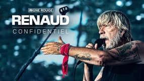 Renaud Confidentiel - Ligne Rouge