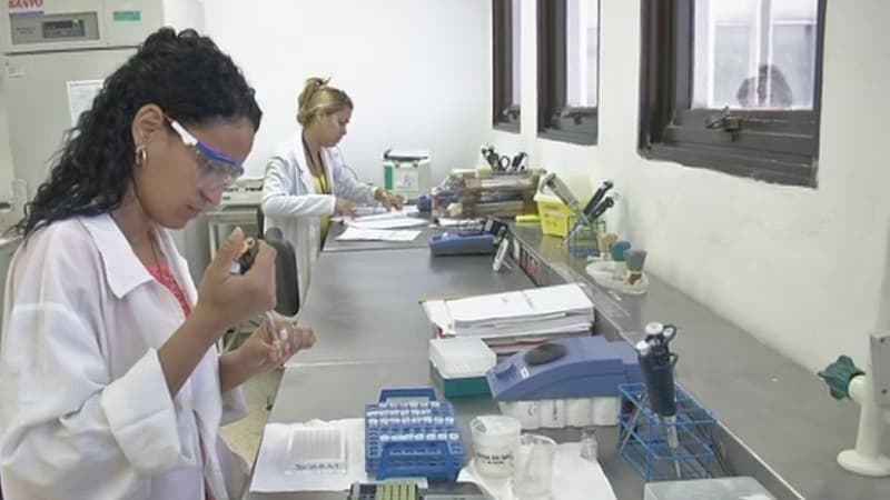 La biotech française Abivax collabore avec des chercheurs cubains depuis quatre ans. 