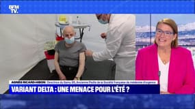 Variant Delta : une menace pour l'été ? - 03/07