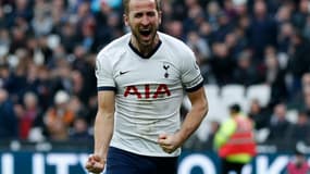 Harry Kane avec le maillot 2019-2020
