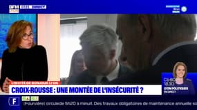 Croix-Rousse: Anne Pellet, conseillère d'opposition, demande plus de caméras