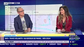 Culture Geek : Des "taxis volants" au-dessus de Paris dès 2024, par Anthony Morel - 23/11
