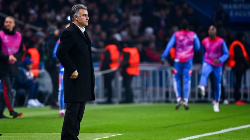 PSG-Bayern: Riolo appelle au départ de Galtier "au plus vite"