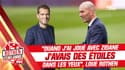 Football : "Quand j'ai joué avec Zidane, j'avais des étoiles dans les yeux", loue Rothen