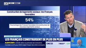 Les Experts de l'immo : Le nouveau baromètre Odoxa sur le logement - 23/09