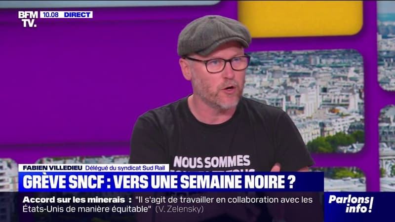 Grève SNCF: 
