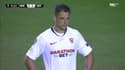 Qarabag – Séville FC : le sublime coup franc de Chicharito qui lance les Espagnols