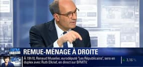 Les Républicains: Laurent Wauquiez remplace Nathalie Kosciusko-Morizet au poste de numéro 2 du parti