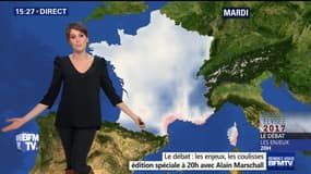 La météo pour ce mardi 21 mars 2017