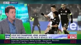 After Foot du mercredi - 07/12 - Partie 2/4 - Le debrief d'OL/FC Séville