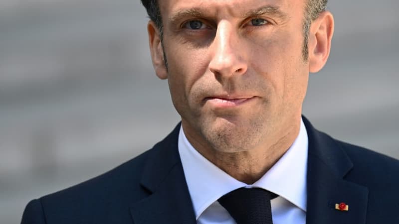 Macron assure que la France continuera 