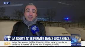 Neige: 27 départements toujours en vigilance orange (1/5)