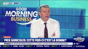 Nicolas Doze : Une proposition de prix contractuel fixé et non-négociable pour les agriculteurs ? - 25/03