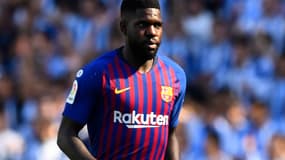 Samuel Umtiti