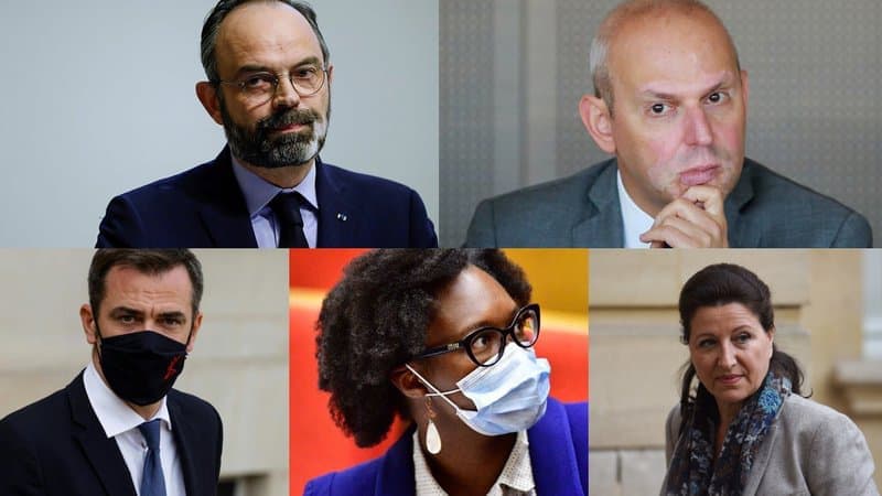 Véran, Philippe, Salomon: qui sont les politiques visés par les perquisitions sur la gestion de la crise du Covid-19?