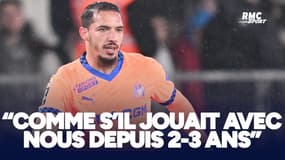 Angers 0-2 OM : "On dirait que Bennacer joue avec nous depuis 2-3 ans" encense De Zerbi