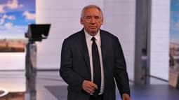 François Bayrou au 20 Heures de France 2 le 4 septembre 2024